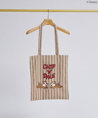 AMERICAN HOLIC 【Mickey&Friends】10ColトートBAG Brown