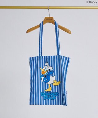 AMERICAN HOLIC 【Mickey&Friends】10ColトートBAG Blue