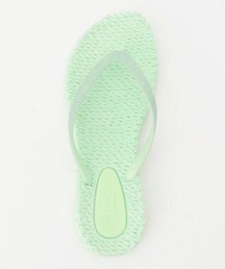 ONWARD CROSSET SELECT 【ILSE JACOBSEN】CHEERFUL ビーチサンダル ブルー系