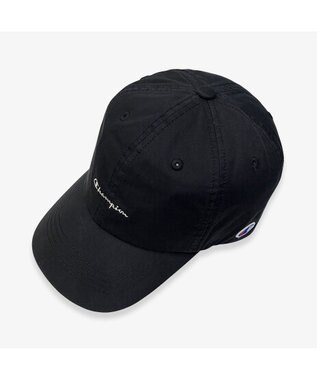 林八百吉商店 Champion ウォッシュツイルハイキャップ ブラック