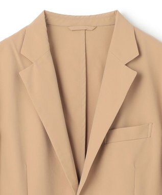 UNFILO MENS 【7つの機能付き】FINE MOVE スマート テーラード ジャケット ベージュ