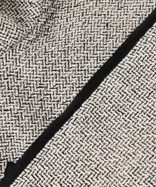 BEIGE， BABETTE / ノーカラージャケット Monotone