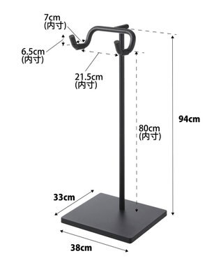 tower 自転車スタンド タワー ブラック ブラック