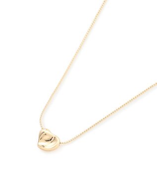 UNFILO マルチWAY 3連ネックレス ゴールド