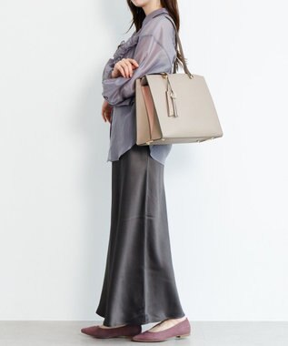 ACE BAGS & LUGGAGE Jewelna Rose ターミー・トートバッグ2 A4サイズ 16331 ジュエルナローズ グレージュ