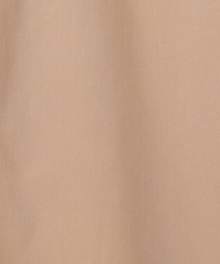 J.PRESS LADIES 【洗える】Vanyストレッチツイル セミワイド パンツ キャメル系