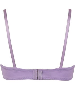 Wing 【ナチュラルアップブラ】 ふっくら自然なバストをメイク AA~Fカップ展開 KB3000 ウイング／ワコール バイオレット