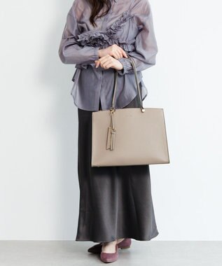 ACE BAGS & LUGGAGE Jewelna Rose ターミー・トートバッグ2 A4サイズ 16331 ジュエルナローズ グレージュ