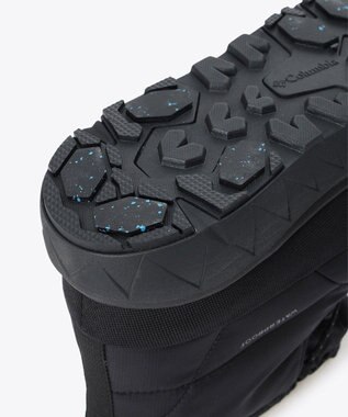 Columbia Columbia/ イエローテイル アイスマジック パフィー ショーティー ウォータープルーフ /コロンビア Black