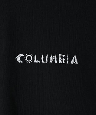 Columbia Columbia/ ウィメンズレイクトゥーアベニューロングスリーブクロップドTシャツ /コロンビア Black