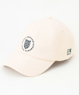 【UNISEX】起毛キャップ