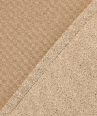 J.PRESS LADIES スエードダンボール ブルゾン ベージュ系