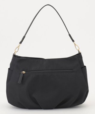 LA BAGAGERIE タック2WAYショルダーバッグ ブラック