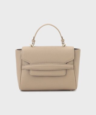 フラップショルダーバッグ