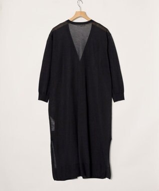 ONWARD Reuse Park 【23区】ニット春夏 ブラック