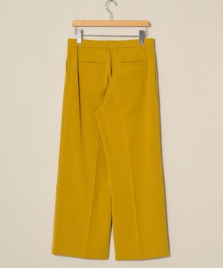 ONWARD Reuse Park 【自由区】パンツ秋冬 イエロー