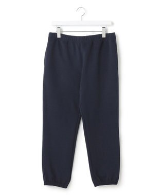 J.PRESS YORK STREET 【UNISEX】スウェットパンツ ネイビー系