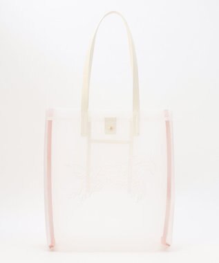 自由区 ホースメッシュトート バッグ