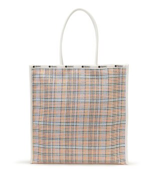 LeSportsac WOVEN LG TOTE/マルチメッシュサンド マルチメッシュサンド