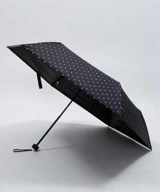 WEGO 【晴雨兼用/折りたたみ傘/日焼け対策/紫外線対策】別注PROTECT　U 柄2
