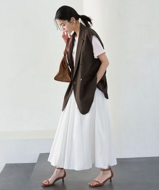 UNFILO 【STORY×UNFILOコラボ】バルーンスカート オフ