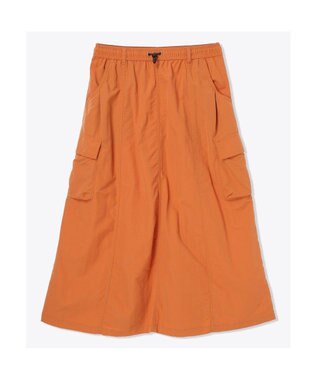 Columbia Columbia/ ウィメンズジプシーバーズスカート /コロンビア Island Orange