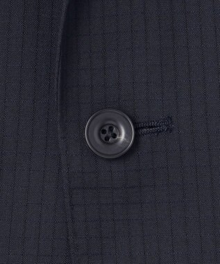 GOTAIRIKU 【AIRY MOVE / セットアップ対応】T/Ｗ Dot Air ジャケット ネイビー系