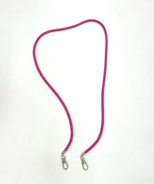 WEGO ビジューストラップ Sピンク