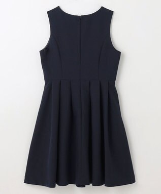 ANY KIDS 【5点セット】ジャケット＋ジャンパースカートセット ネイビー