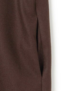 BEIGE， 【WEB限定】MONTE ROSA / Iラインワンピース Brown