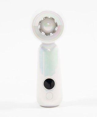 WEGO 【暑さ対策】ターボミニハンディファン ホワイト