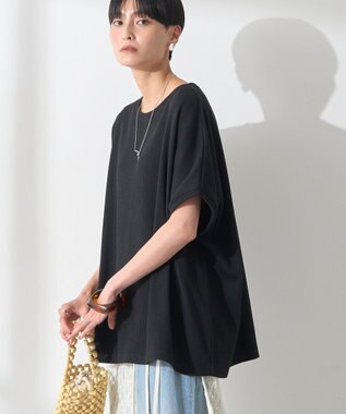 AMERICAN HOLIC ワッフルＡラインプルオーバー