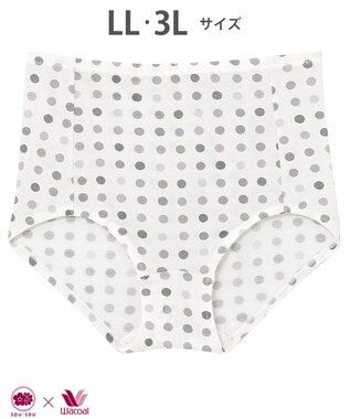 ワコール／睡眠科学 ショーツ SOU・SOU(R) 天竺素材 YBX640とペア 3Lまで対応 大きいサイズ YPX640 睡眠科学／ワコール