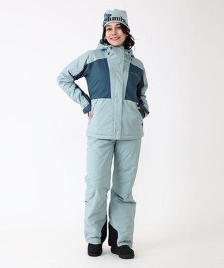 Columbia Columbia/ ウィメンズティプトンピークIVインシュレーテッドジャケット /コロンビア Everblue、 Crushed Blue