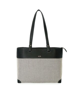 IBIZA フンシオナール　セミショルダーバッグ 黒