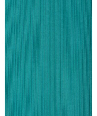 Green Parks 前後２ｗａｙリブ５分袖プルオーバー Black