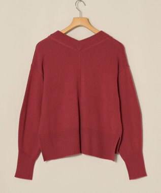 ONWARD Reuse Park 【組曲】ニット秋冬 ピンク