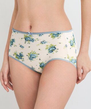 WACOAL ショーツ 【すそピタ】 裾がズレ上がりにくい 綿混(本体) レディース PPD245 /ワコール サンドベージュ