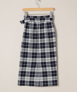 ONWARD Reuse Park 【any SiS】スカート春夏 ネイビー