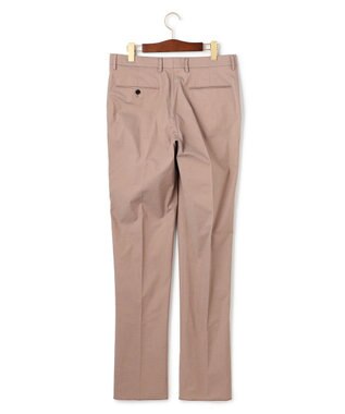 J.PRESS MEN 新色【ストレッチ】ハイパワーシャンブレードビー パンツ ブラウン系