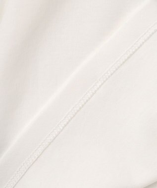 ANY KIDS スタンドカラー インナー ブラウス ホワイト