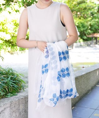 muto スティグリンドベリ ベルサ リネンストール lindberg blue