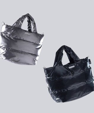 ROOTOTE 3683【弾む軽さフェザールー】FE.デリ.モダーン-A 01：ブラック