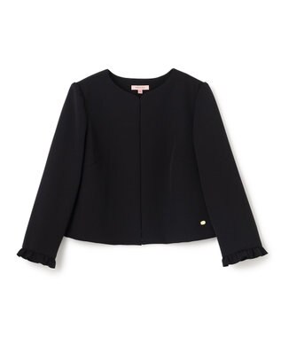 TOCCA FRILL BANGLE ボレロ ブラック系