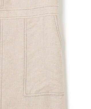 BEIGE， CAROLE / ワンピース Sand×Slate