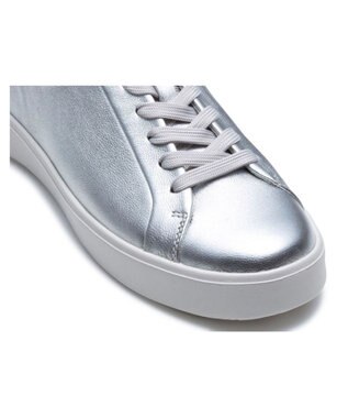 REGAL FOOT COMMUNITY 【リーガルレディース】BF01 レースアップスニーカー スニーカー シルバー