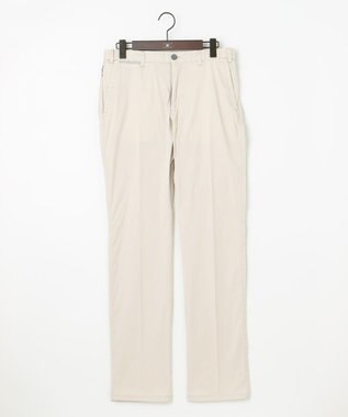 JOSEPH ABBOUD 【ECO撥水】オーガニックハイパワーストレッチパンツ ライトグレー系