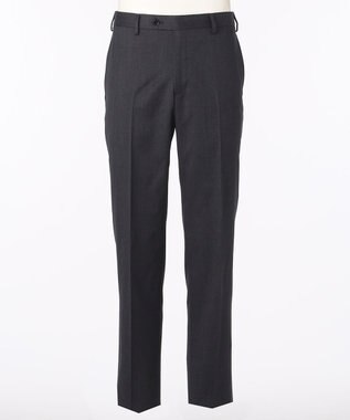 J.PRESS MEN 【WEB・一部店舗限定】メリノウールツイルスーツ グレー系