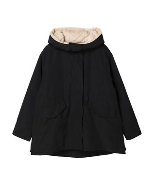 earth music&ecology ３ＷＡＹ　マウンテンパーカー Black