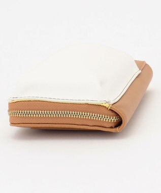 LA BAGAGERIE 【インスタグラマー Chiyoさん×LA BAGAGERIE】チェーンスマホショルダー チョコ